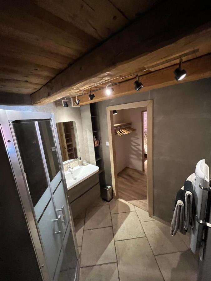 La Brigue Suite "Chalet" Dans Maison De Village מראה חיצוני תמונה