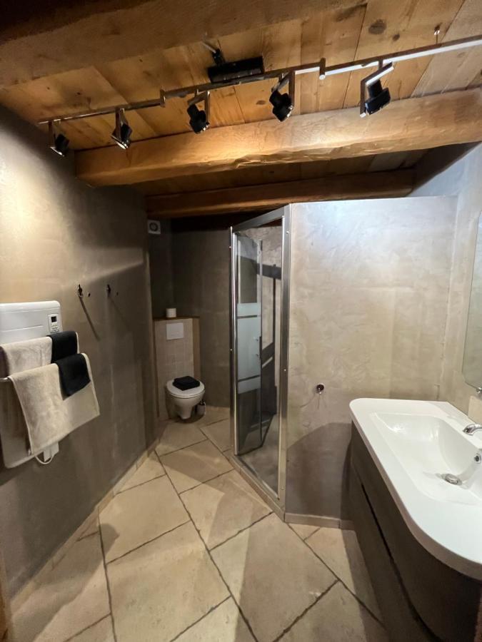 La Brigue Suite "Chalet" Dans Maison De Village מראה חיצוני תמונה