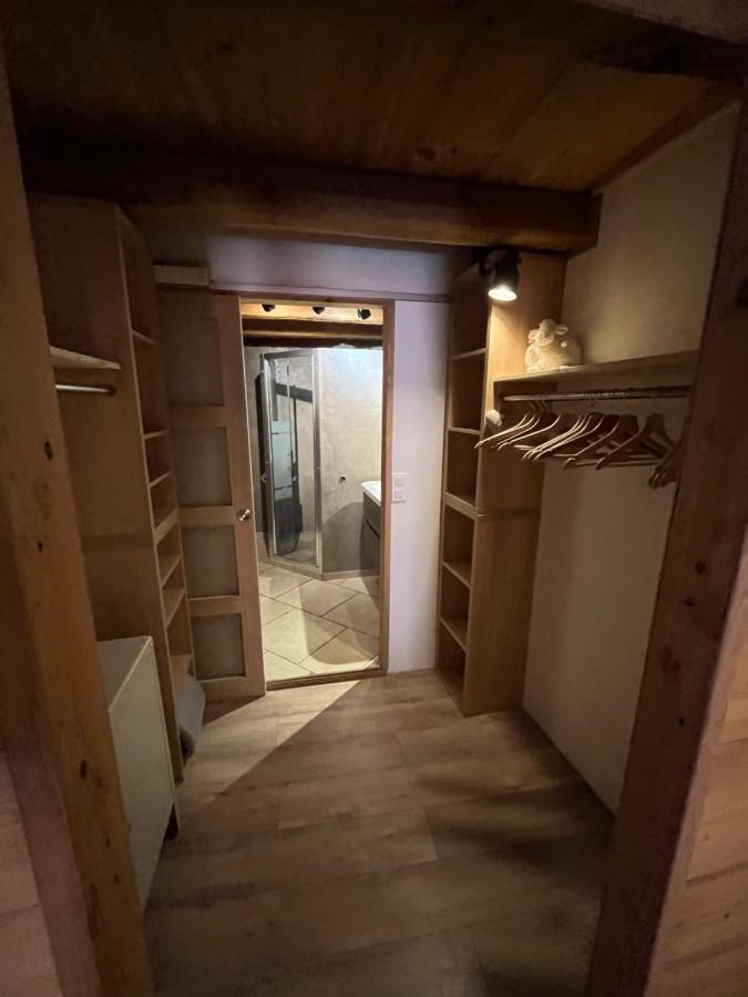 La Brigue Suite "Chalet" Dans Maison De Village מראה חיצוני תמונה