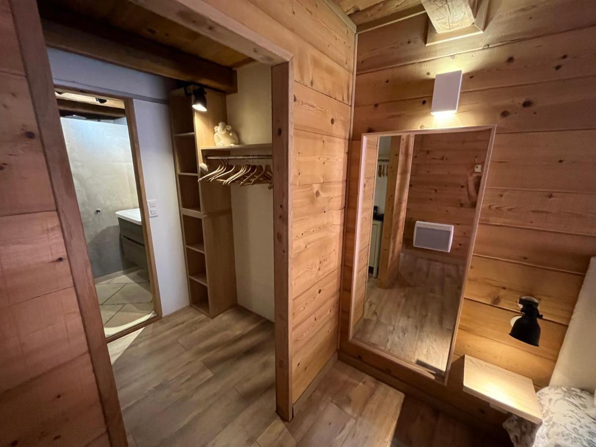 La Brigue Suite "Chalet" Dans Maison De Village מראה חיצוני תמונה